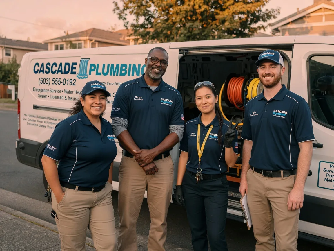 Emergency Plumber company in Des Arc, MO