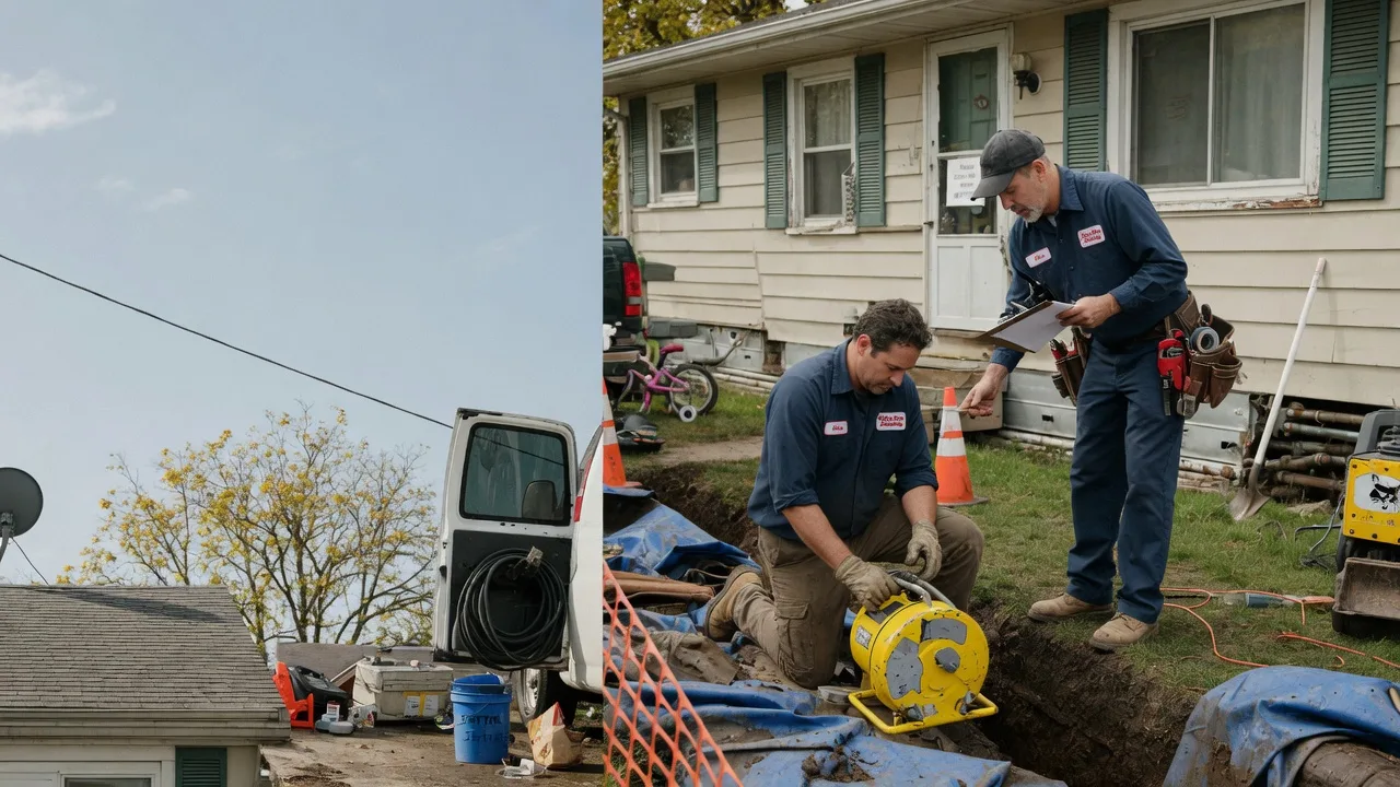 Emergency Plumber in Des Arc, MO near me